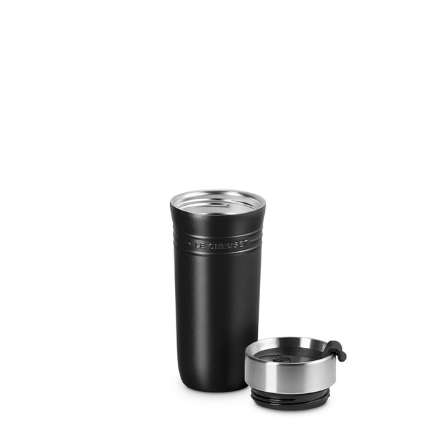 On The Go Insulated Travel Mug, view 7